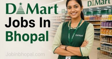 DMart Jobs In Bhopal