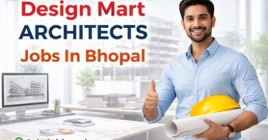 Design Mart Architects Jobs In Bhopal