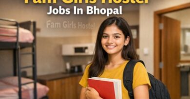 Fam Girls Hostel Jobs In Bhopal