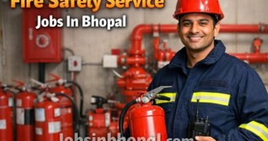 Fire Safety Service Jobs In Bhopal