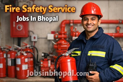 Fire Safety Service Jobs In Bhopal