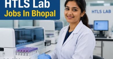 HTLS Lab Jobs In Bhopal