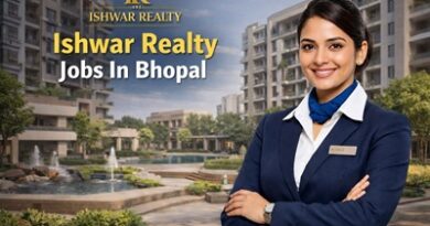 Ishwar Realty Jobs In Bhopal