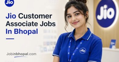 Jio Customer Associate Jobs In Bhopal