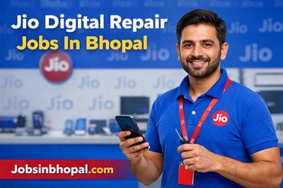 Jio Digital Repair Jobs In Bhopal