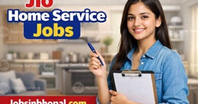 Jio Home Service Jobs In Bhopal