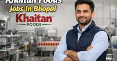 Khaitan Foods Jobs In Bhopal