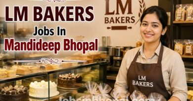 LM BAKERS Jobs In Mandideep Bhopal