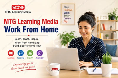 MTG Learning Media Work From Home