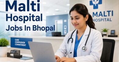 Malti Hospital Jobs In Bhopal