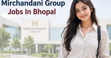 Mirchandani Group Jobs In Bhopal
