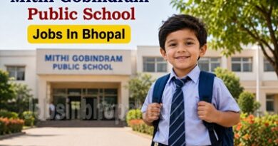 Mithi Gobindram Public School Jobs In Bhopal