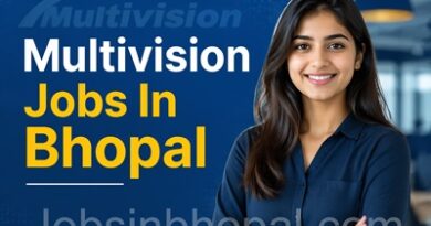 Multivision Jobs In Bhopal