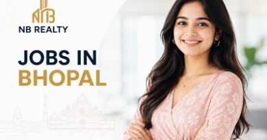 NB Realty Jobs In Bhopal