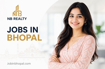 NB Realty Jobs In Bhopal