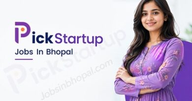 PickStartup Jobs In Bhopal