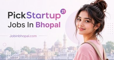 PickStartup Jobs In Bhopal