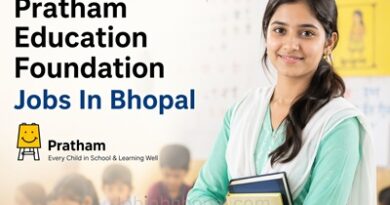 Pratham Education Foundation Jobs In Bhopal