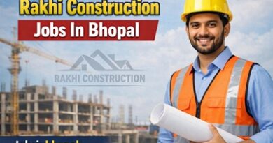 Rakhi Construction Jobs In Bhopal