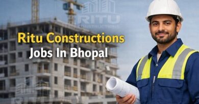Ritu Constructions Jobs In Bhopal