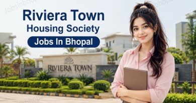 Riviera Town Housing Society Jobs In Bhopal