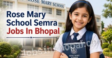 Rose Mary School Semra Jobs In Bhopal