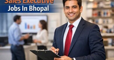 Sales Executive Jobs In Bhopal