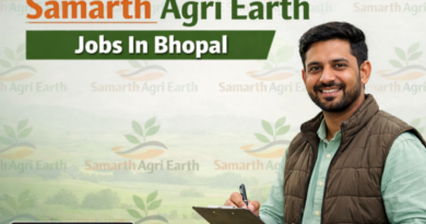 Samarth Agri Earth Jobs In Bhopal