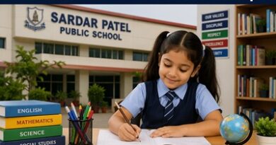 Sardar Patel Public School Jobs In Bhopal