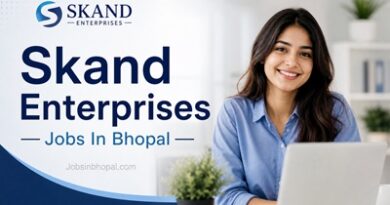 Skand Enterprises Jobs In Bhopal