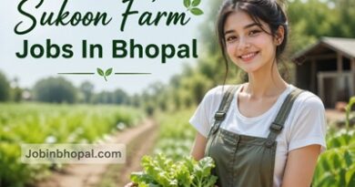 Sukoon Farm Jobs In Bhopal