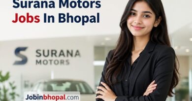Surana Motors Jobs In Bhopal