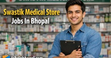Swastik Medical Store Jobs In Bhopal