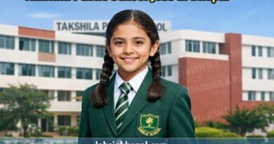 Takshila Public School Jobs In Bhopal