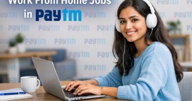 Paytm Work From Home Jobs