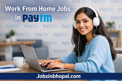Paytm Work From Home Jobs