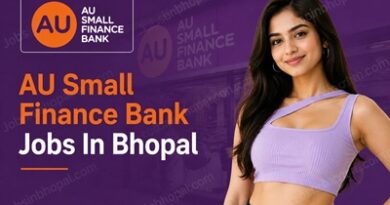 AU Small Finance Bank Jobs In Bhopal