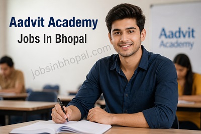 Aadvit Academy Jobs In Bhopal