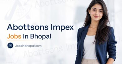 Abottsons Impex Jobs In Bhopal