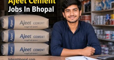 Ajeet Cement Jobs In Bhopal