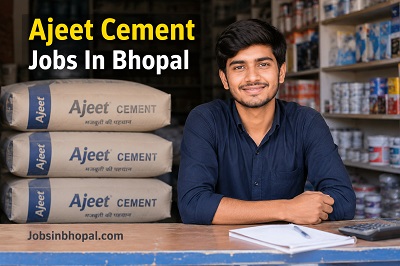 Ajeet Cement Jobs In Bhopal