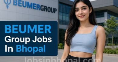 BEUMER Group Jobs In Bhopal