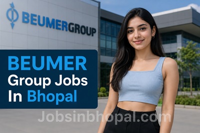 BEUMER Group Jobs In Bhopal