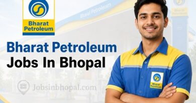 Bharat Petroleum Jobs In Bhopal