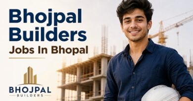 Bhojpal Builders Jobs In Bhopal