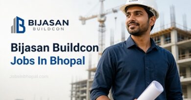 Bijasan Buildcon Jobs In Bhopal