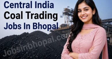 Central India Coal Trading Jobs In Bhopal