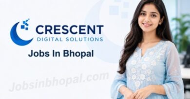 Crescent Digital Solutions Jobs In Bhopal
