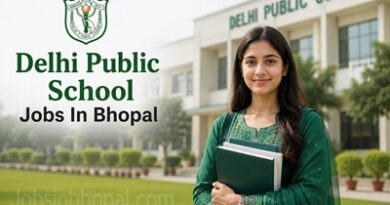 Delhi Public School Jobs In Bhopal