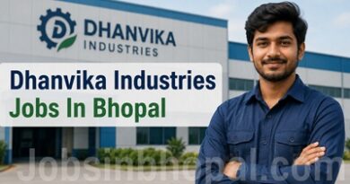 Dhanvika Industries Jobs In Bhopal
